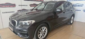 BMW X3 XDRIVE 20D 190CV AUTOMATICO