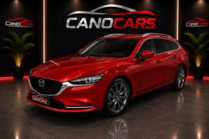 MAZDA 6 SW 2.2D 150CV EVOLUTION TECH MANUAL