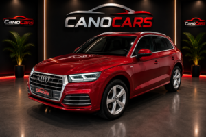 AUDI Q5 40 2.0 TDI 190CV S.LINE QUATRO S.TRONIC