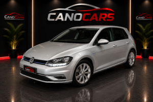 VOLKSWAGEN GOLF 7.5 BLUEMOTION 1.5TSI 130CV  MANUAL