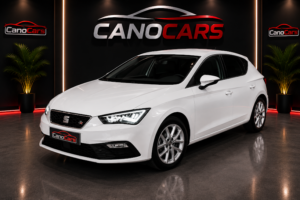 SEAT LEON 2.0 TDI 115CV REFERENCE GO MANUAL