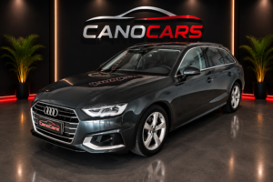 AUDI A4 AVANT ADVANCE 35 2.0 TDI 163CV S-TRONIC