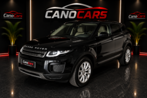 LAND ROVER EVOQUE 2.0D TD4 150CV SE 4X4