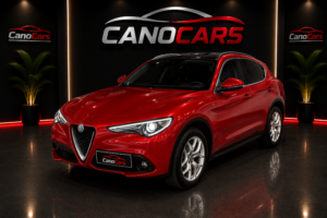 ALFA ROMEO STELVIO 2.2D 190CV RWD EXECUTIVE AUT