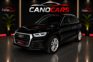 AUDI Q5 35 2.0TDI 163CV STRONIC ADVANCE AUT