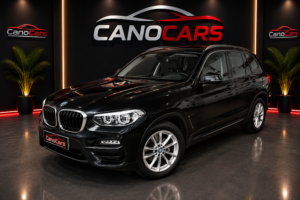 BMW X3 XDRIVE 20D 190CV AUTOMATICO