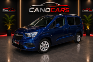 OPEL COMBO XL ELEGANCE 1.5D 130CV  7 PLAZAS MANUAL