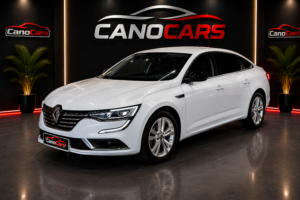 RENAULT TALISMAN 1.6DCI LIMITED 6V 120CV MANUAL