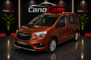 OPEL COMBO 1.5 CDTI 100CV LIFE ELEGANCE PLUS TECHO