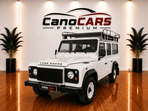 LAND ROVER DEFENDER 110SW 122CV 7 PLAZAS