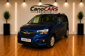 OPEL COMBO LIFE XL 1.5 CDTI 130CV 7 PLAZAS