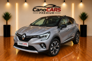 RENAULT CAPTUR 0.9 TCE TECHNO 95CV