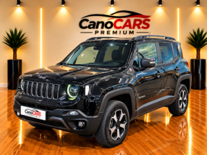 JEEP RENEGADE TRAILHAWK 4X4 1.3 HYBRID 240CV ENCHUFABLE