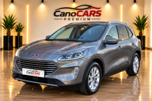 FORD KUGA 1.5 150CV ECOBOOST TITANIUM