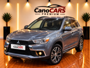 MITSUBISHI ASX MOTION 1.6 DID 115CV